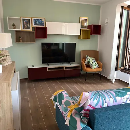 Casa Gea Holiday home *