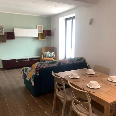 Holiday home Casa Gea Bergamo