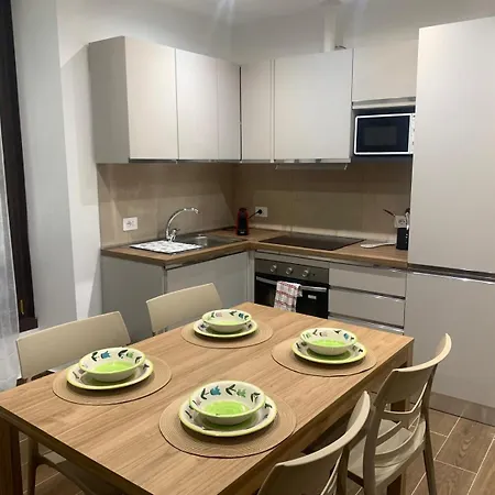 Casa Gea Holiday home Bergamo