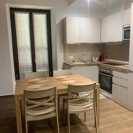 Holiday home Casa Gea Bergamo